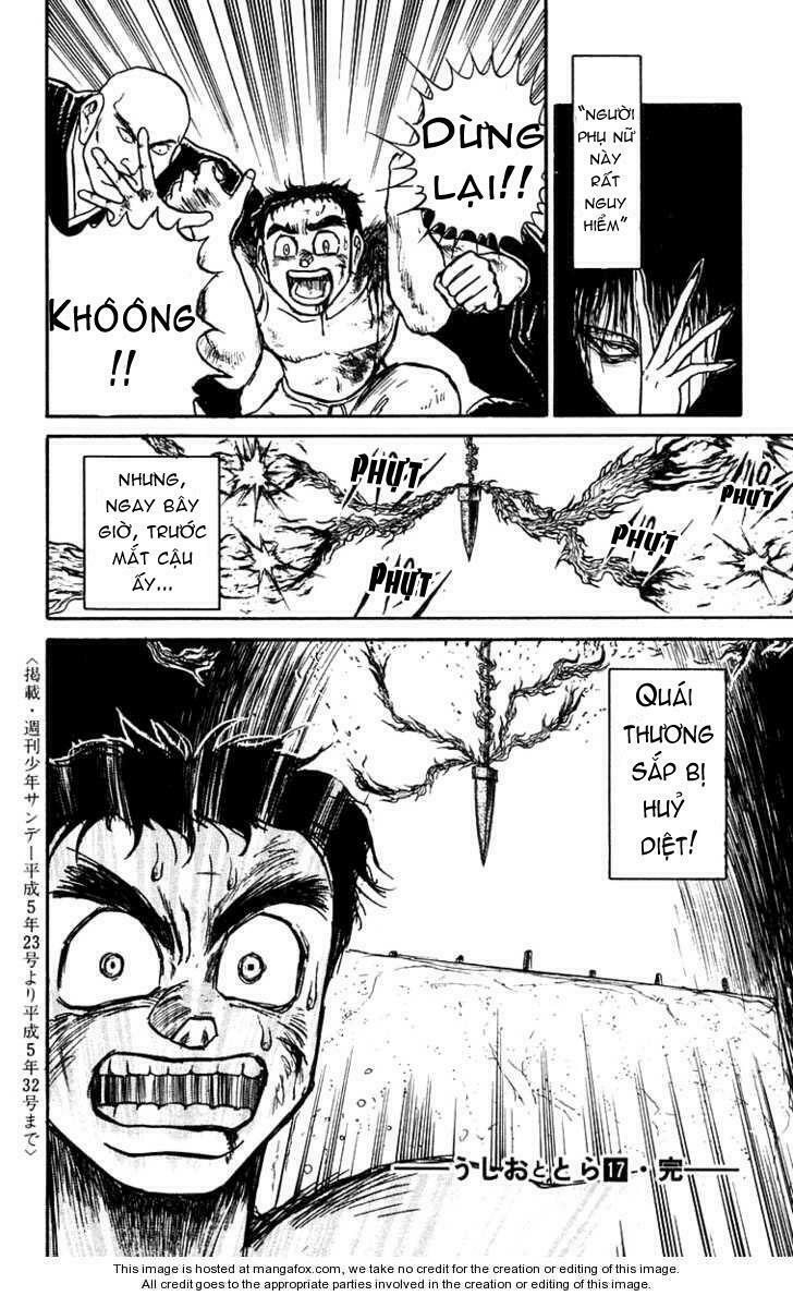 Ushio And Tora Chapter 159 - Trang 2