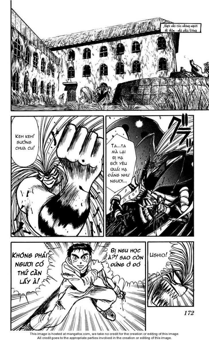 Ushio And Tora Chapter 159 - Trang 2