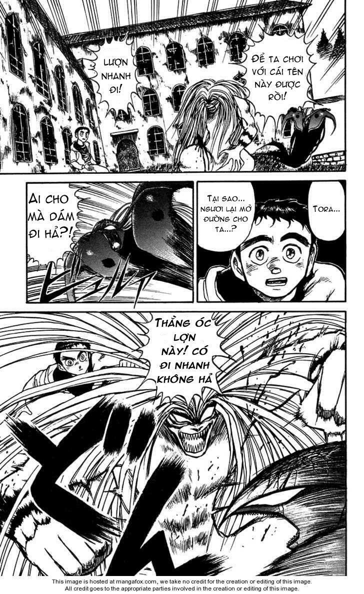 Ushio And Tora Chapter 159 - Trang 2