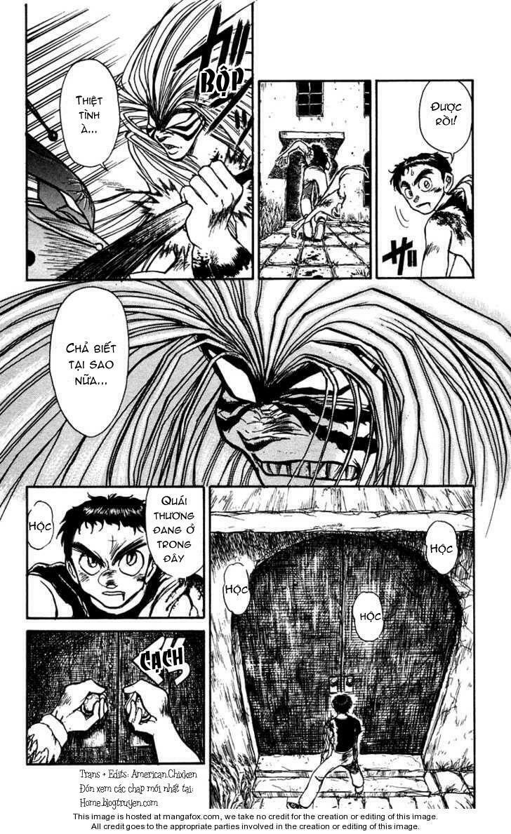 Ushio And Tora Chapter 159 - Trang 2