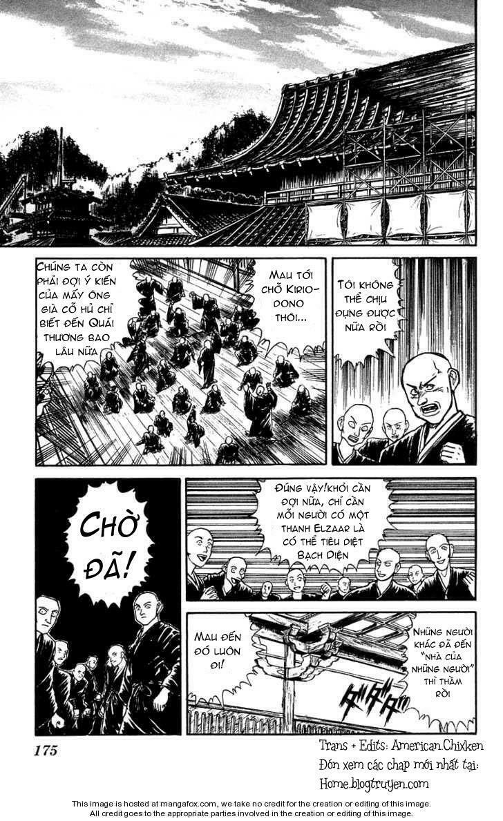 Ushio And Tora Chapter 159 - Trang 2