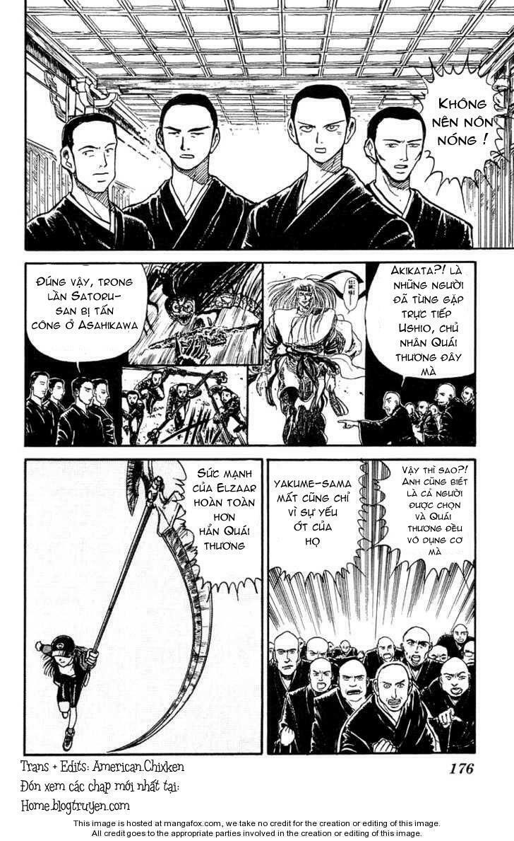 Ushio And Tora Chapter 159 - Trang 2