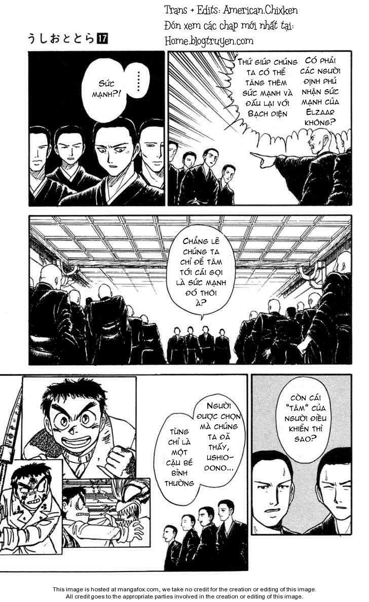 Ushio And Tora Chapter 159 - Trang 2