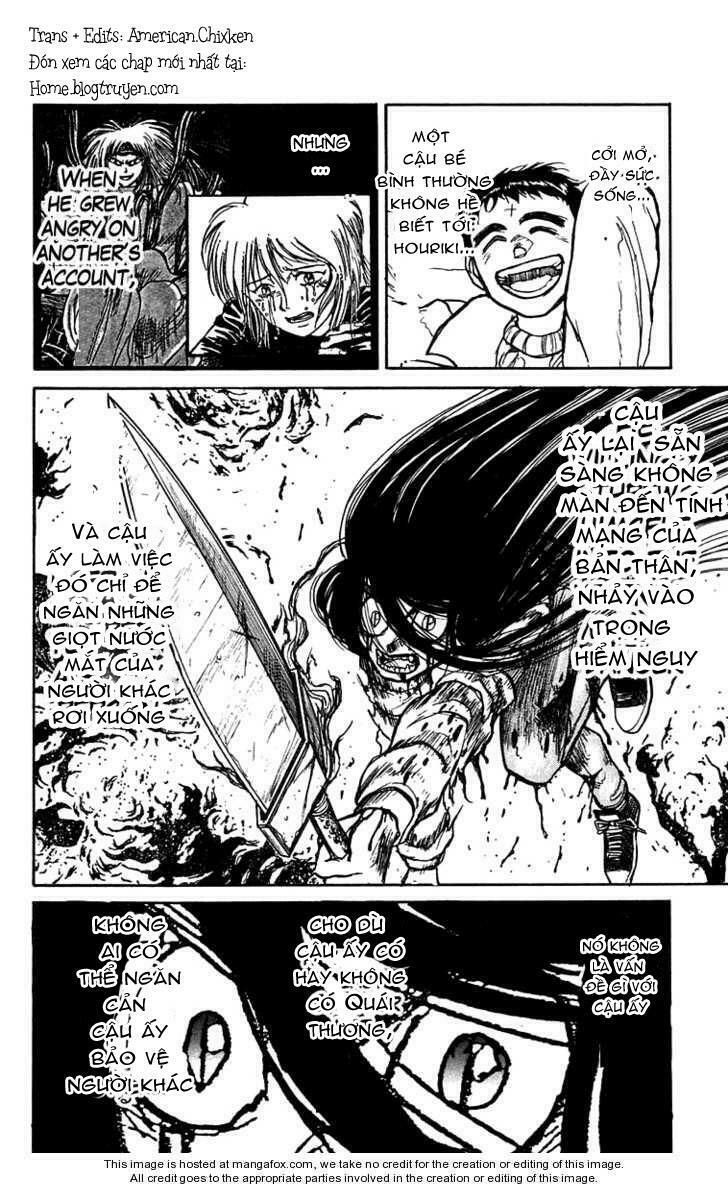 Ushio And Tora Chapter 159 - Trang 2