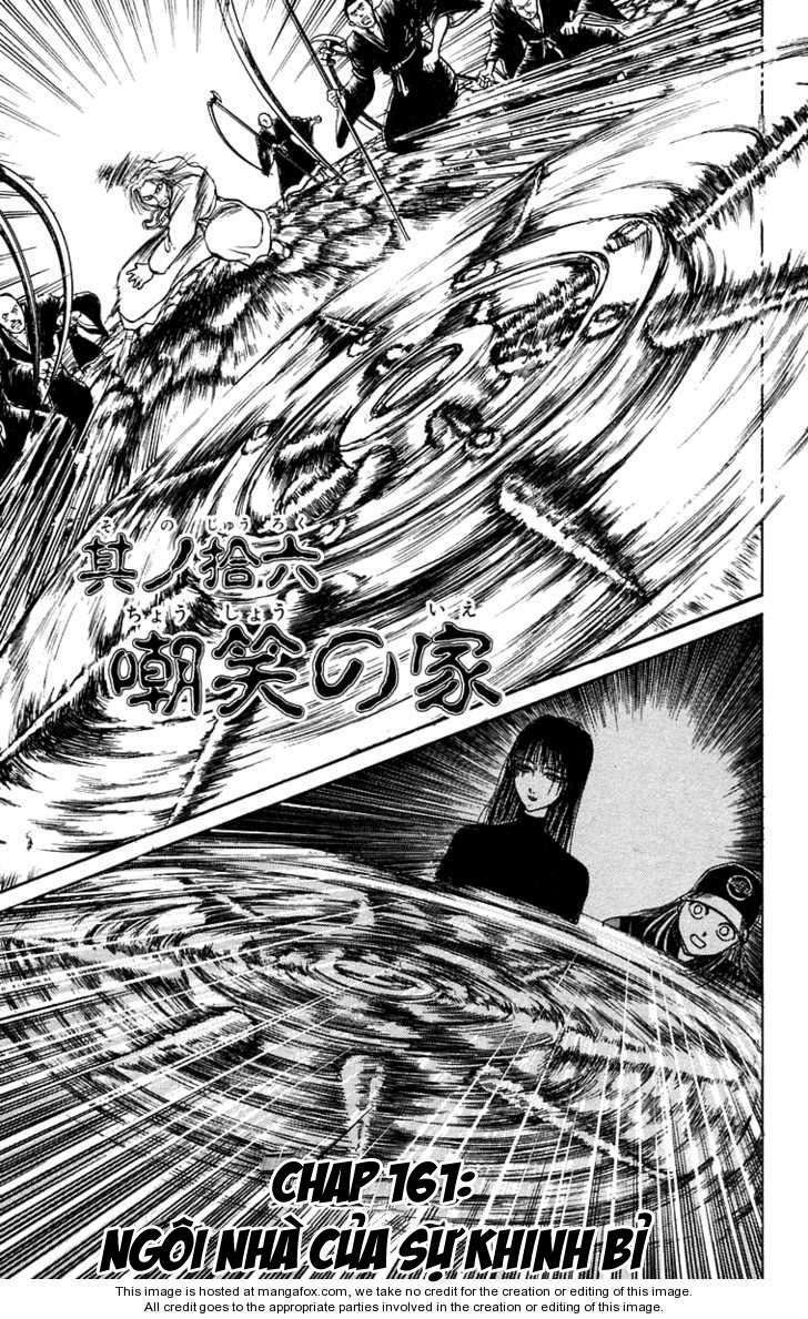Ushio And Tora Chapter 160 - Trang 2