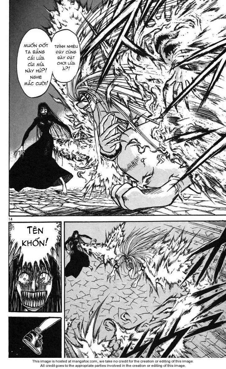Ushio And Tora Chapter 164 - Trang 2