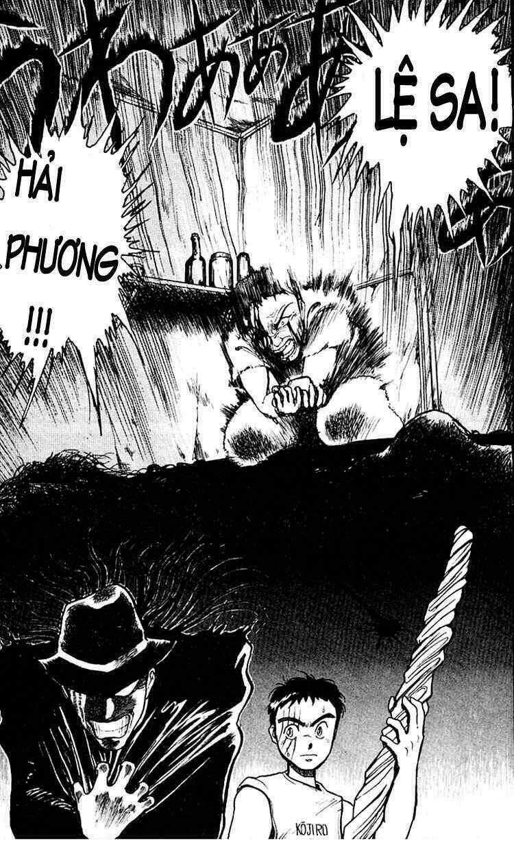 Ushio And Tora Chapter 17 - Trang 2