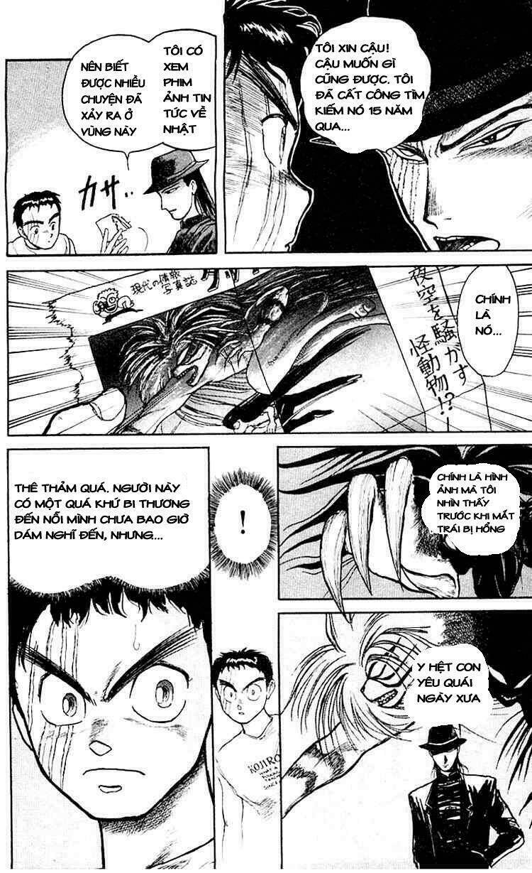 Ushio And Tora Chapter 17 - Trang 2