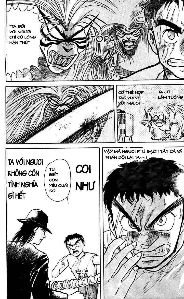 Ushio And Tora Chapter 17 - Trang 2