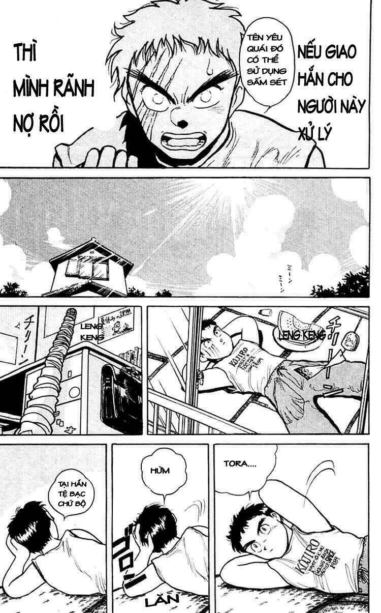 Ushio And Tora Chapter 17 - Trang 2