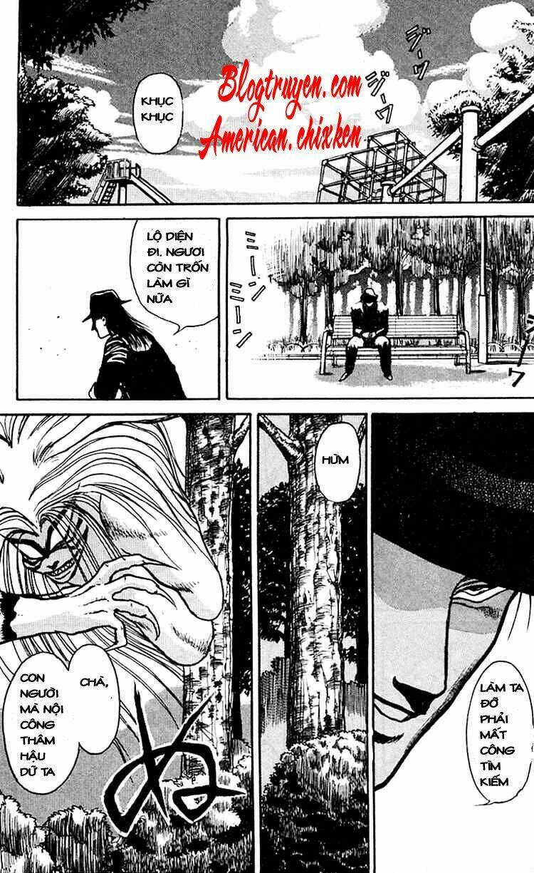 Ushio And Tora Chapter 17 - Trang 2