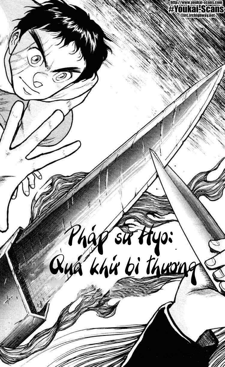Ushio And Tora Chapter 17 - Trang 2