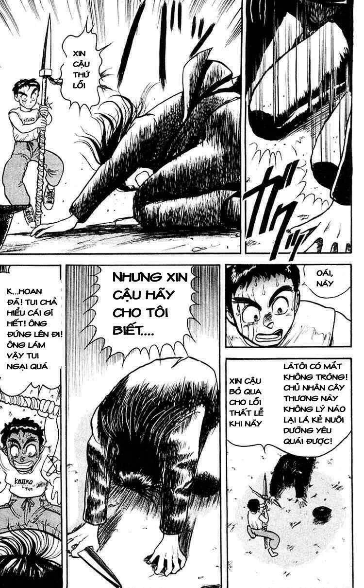 Ushio And Tora Chapter 17 - Trang 2