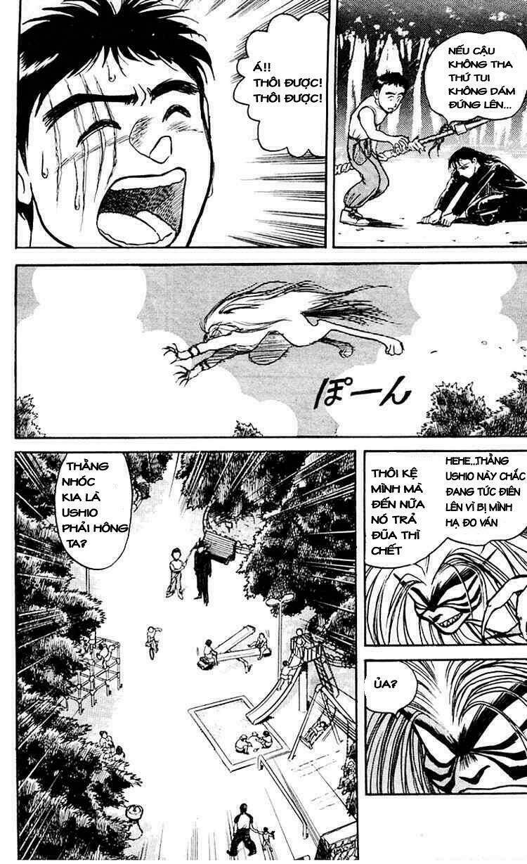 Ushio And Tora Chapter 17 - Trang 2