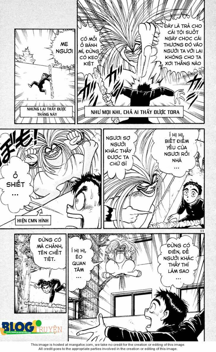 Ushio And Tora Chapter 176 - Trang 2