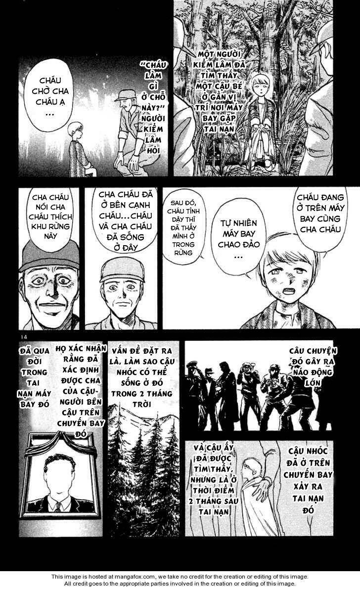 Ushio And Tora Chapter 176 - Trang 2