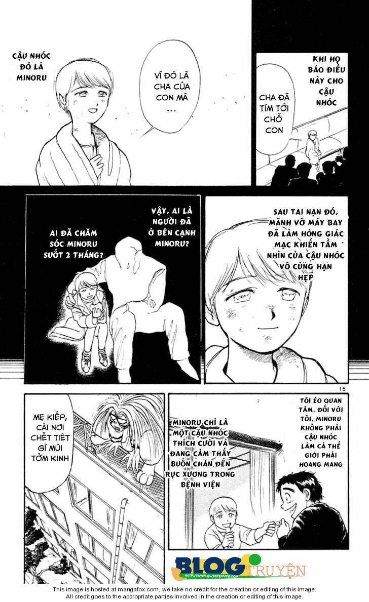 Ushio And Tora Chapter 176 - Trang 2