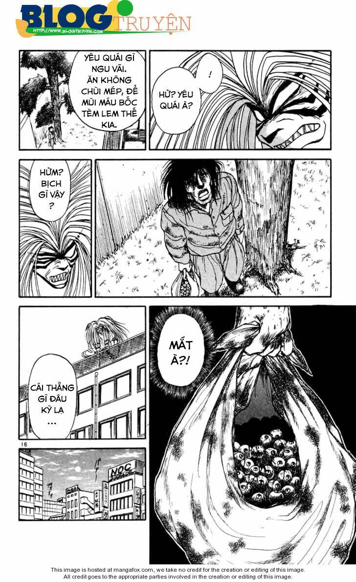 Ushio And Tora Chapter 176 - Trang 2