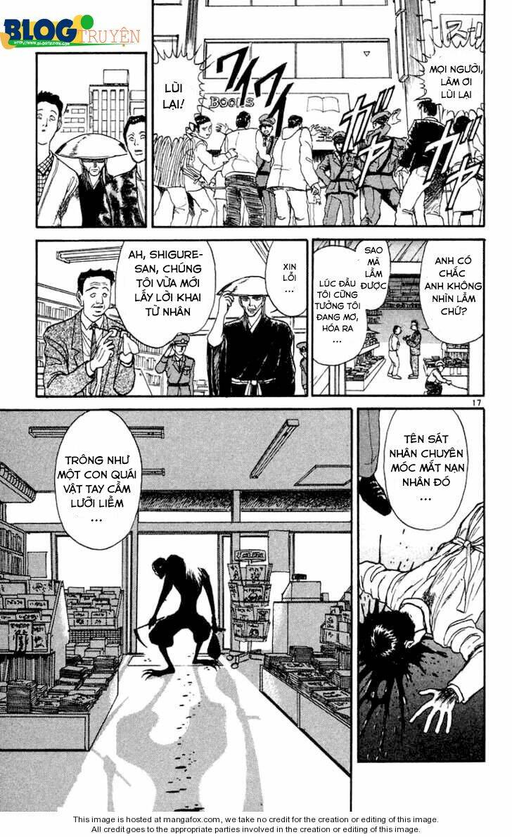 Ushio And Tora Chapter 176 - Trang 2