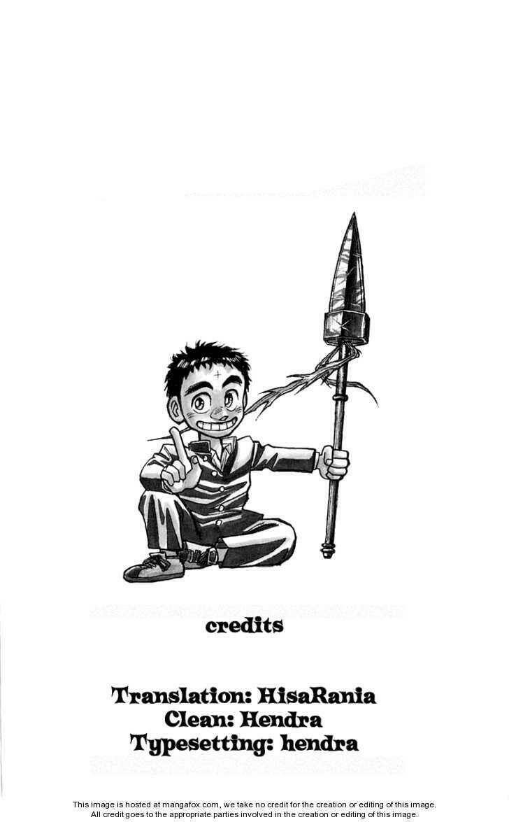 Ushio And Tora Chapter 176 - Trang 2