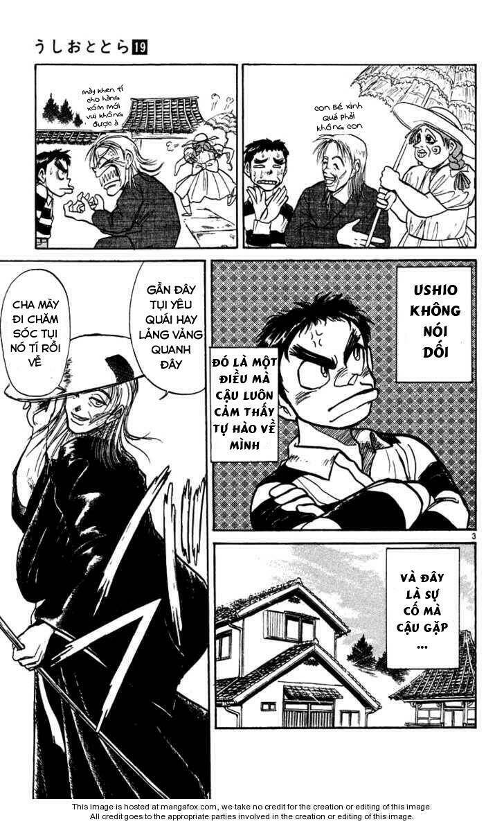Ushio And Tora Chapter 176 - Trang 2