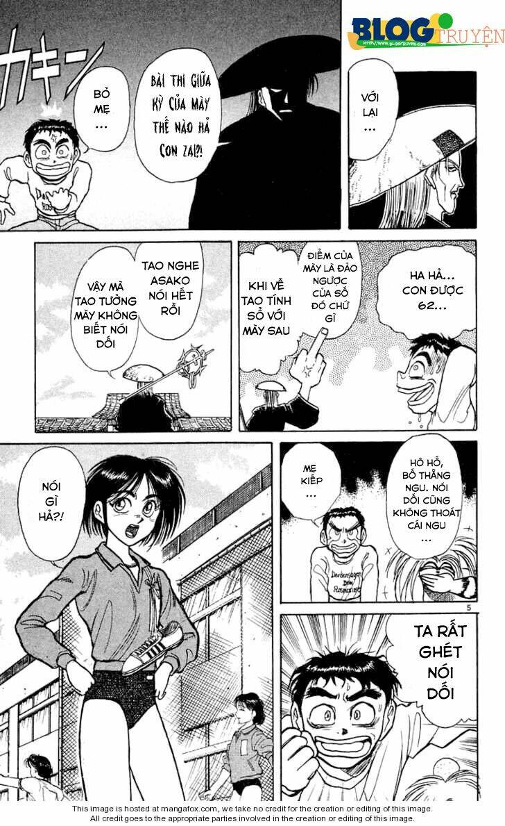 Ushio And Tora Chapter 176 - Trang 2
