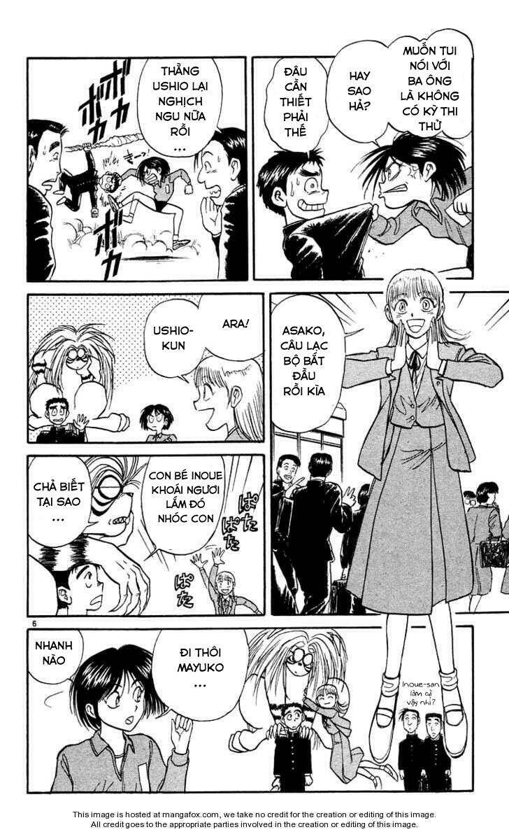 Ushio And Tora Chapter 176 - Trang 2