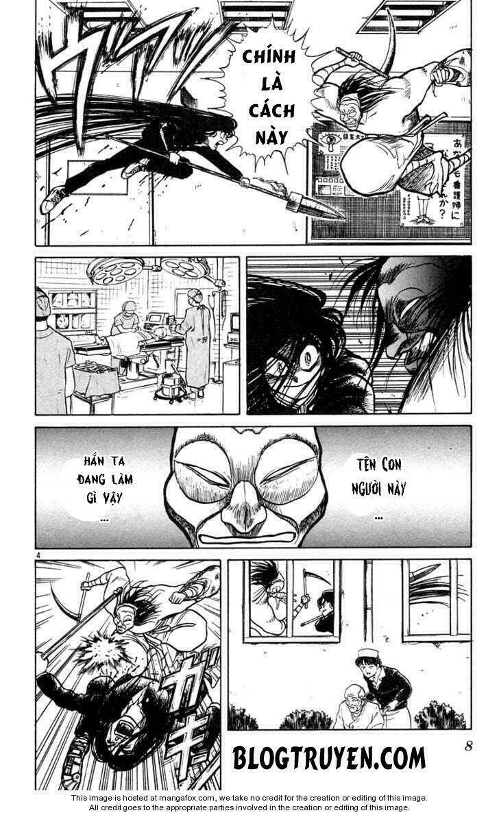 Ushio And Tora Chapter 180 - Trang 2