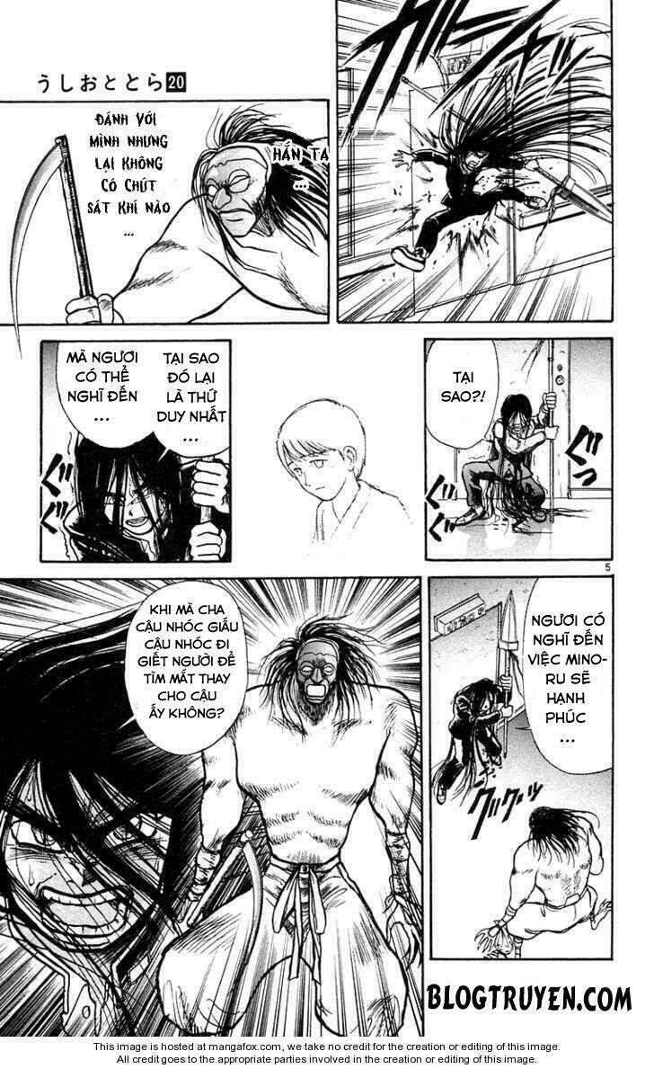Ushio And Tora Chapter 180 - Trang 2