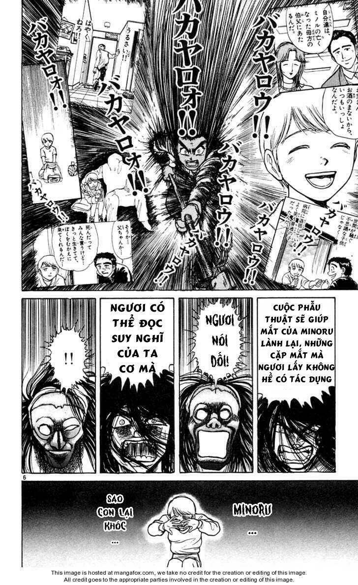 Ushio And Tora Chapter 180 - Trang 2
