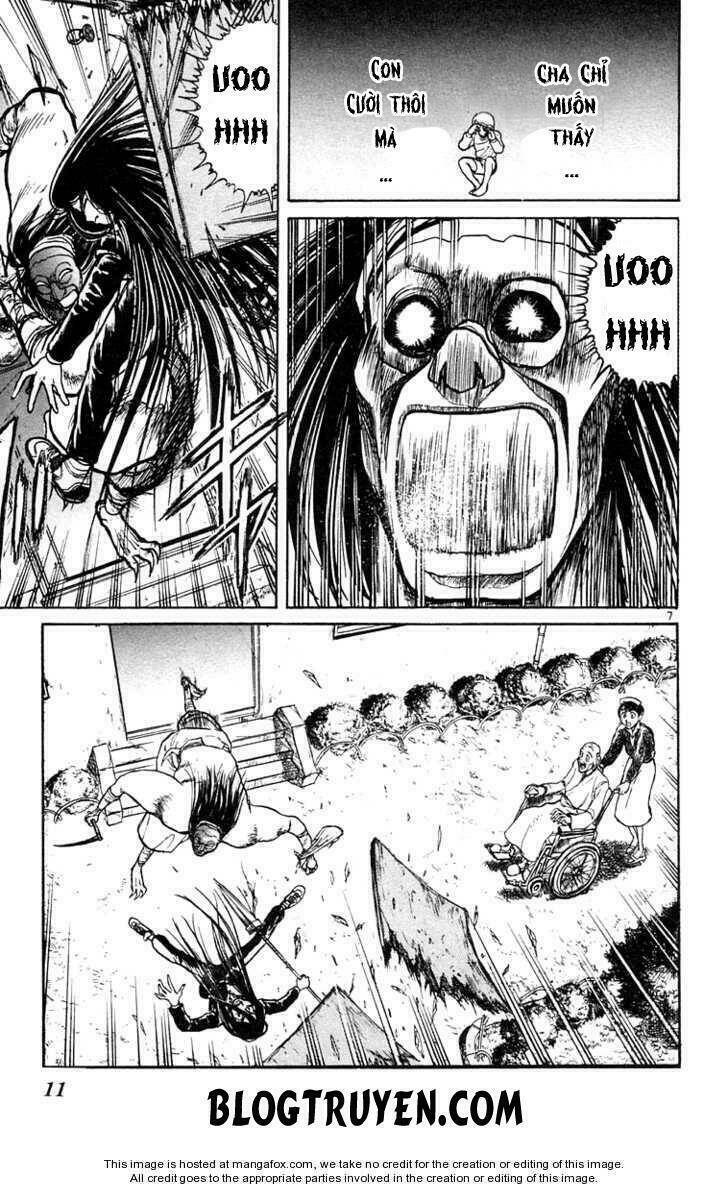 Ushio And Tora Chapter 180 - Trang 2