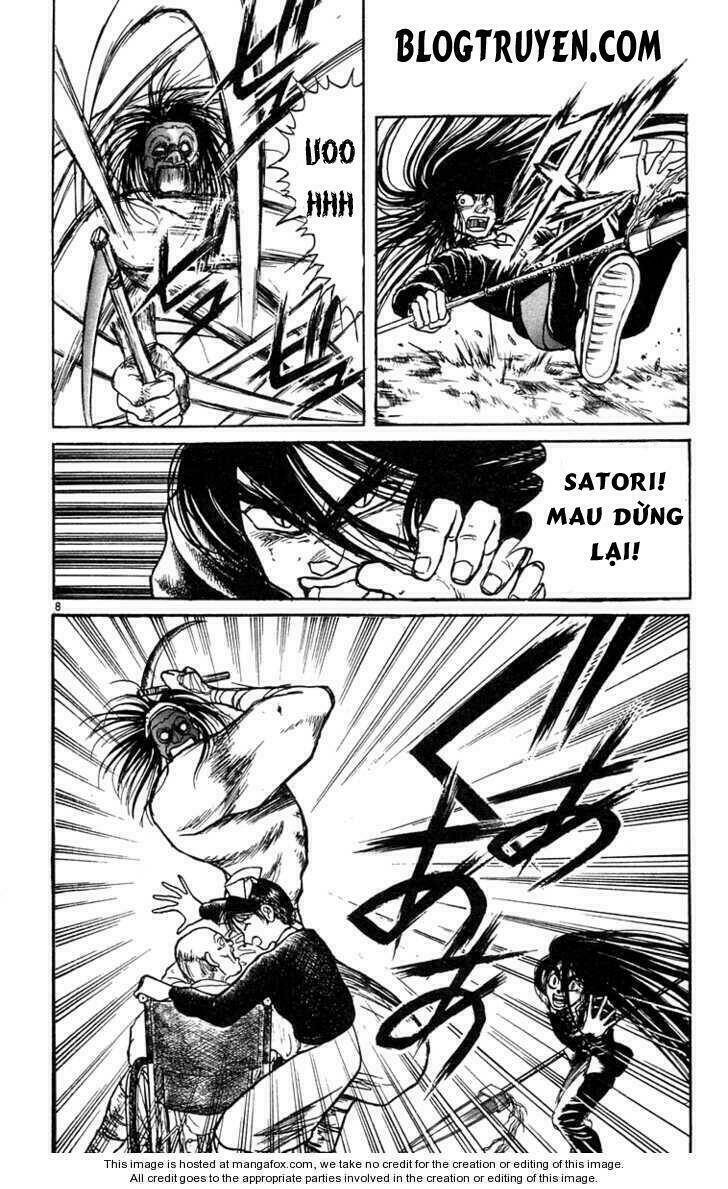 Ushio And Tora Chapter 180 - Trang 2