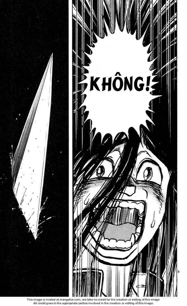 Ushio And Tora Chapter 180 - Trang 2