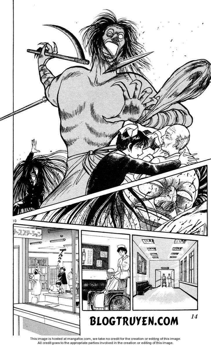 Ushio And Tora Chapter 180 - Trang 2