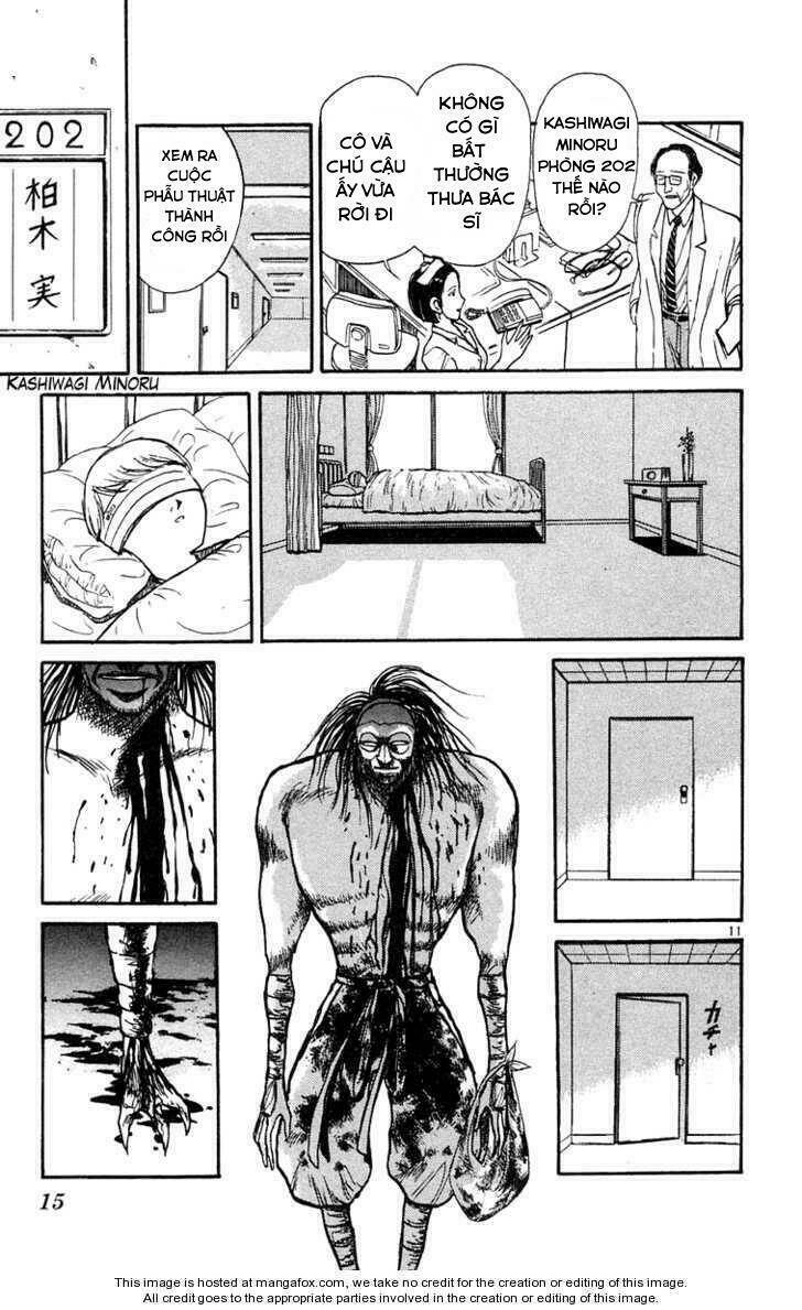 Ushio And Tora Chapter 180 - Trang 2