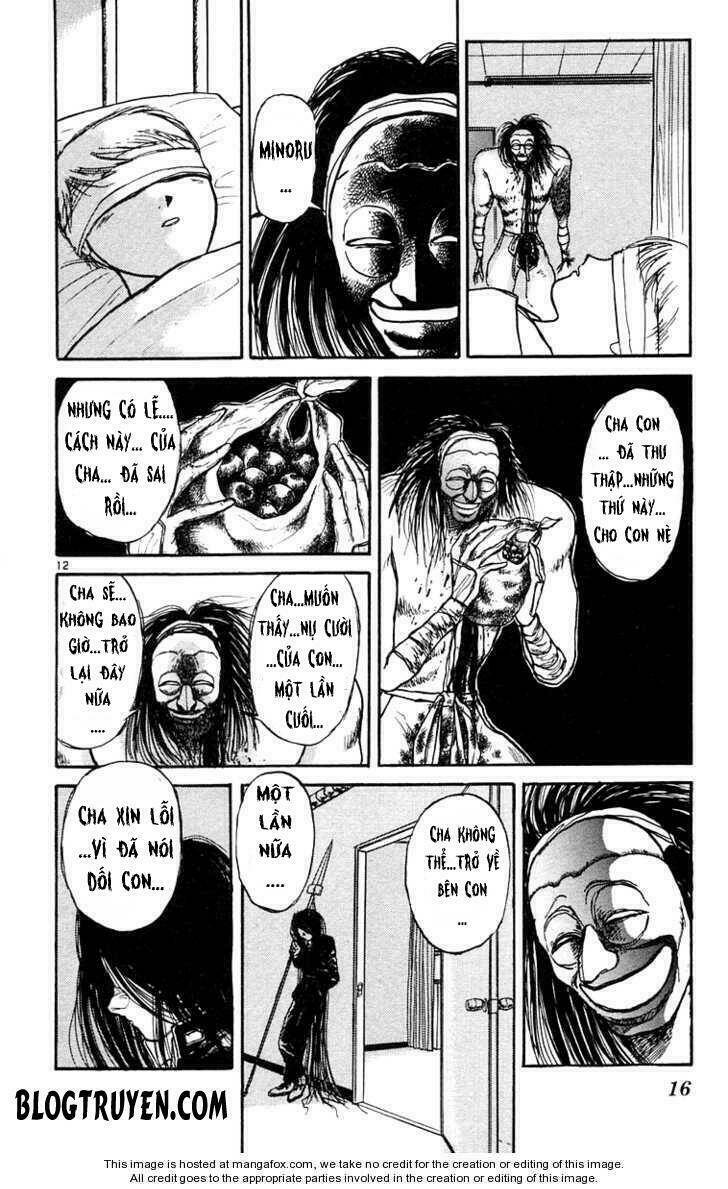 Ushio And Tora Chapter 180 - Trang 2