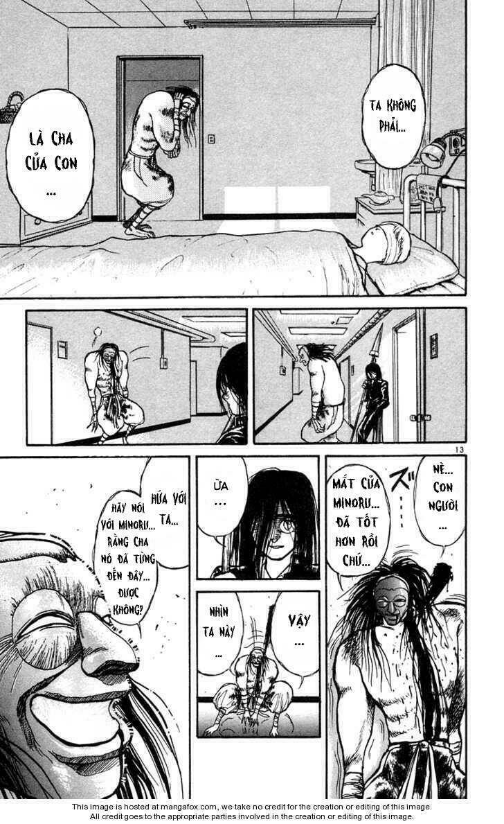 Ushio And Tora Chapter 180 - Trang 2