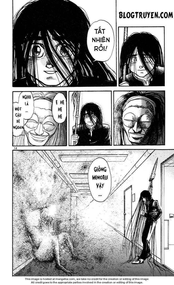 Ushio And Tora Chapter 180 - Trang 2