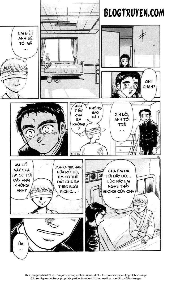 Ushio And Tora Chapter 180 - Trang 2