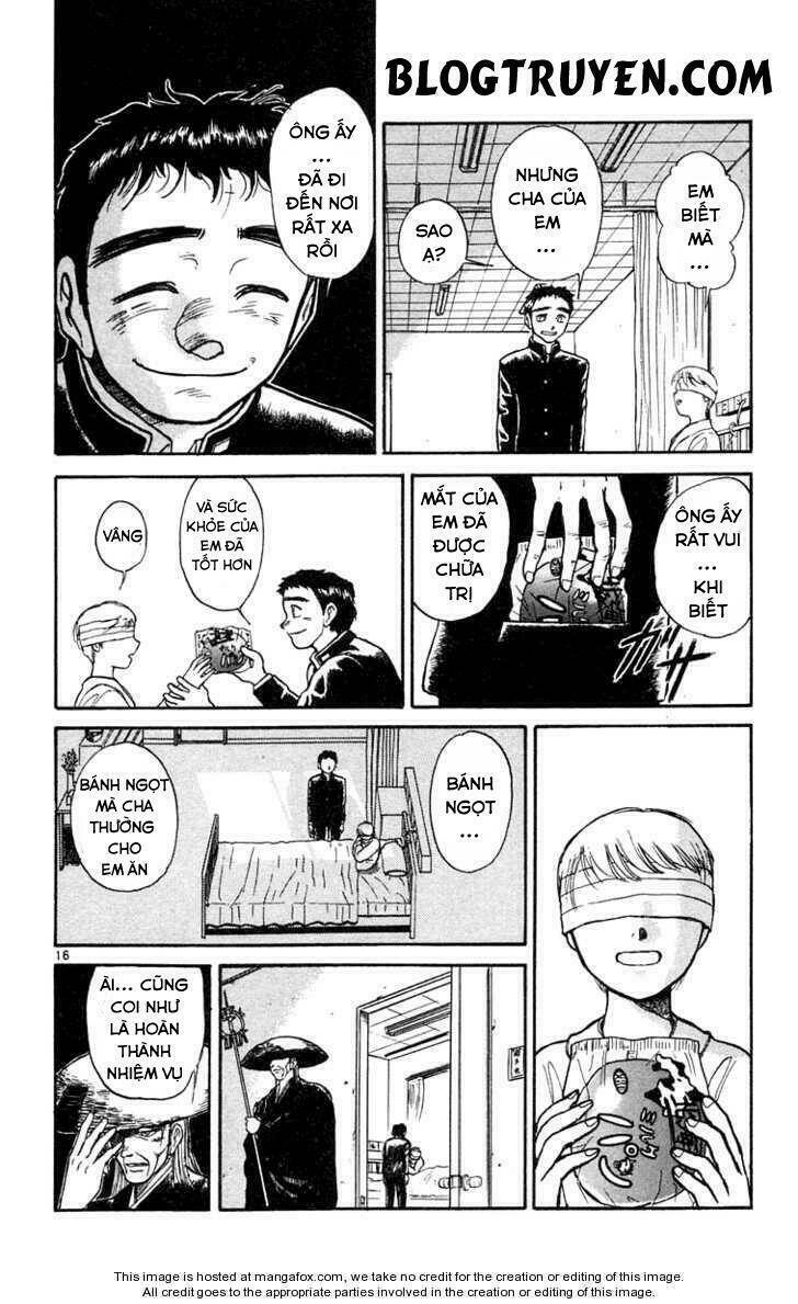 Ushio And Tora Chapter 180 - Trang 2