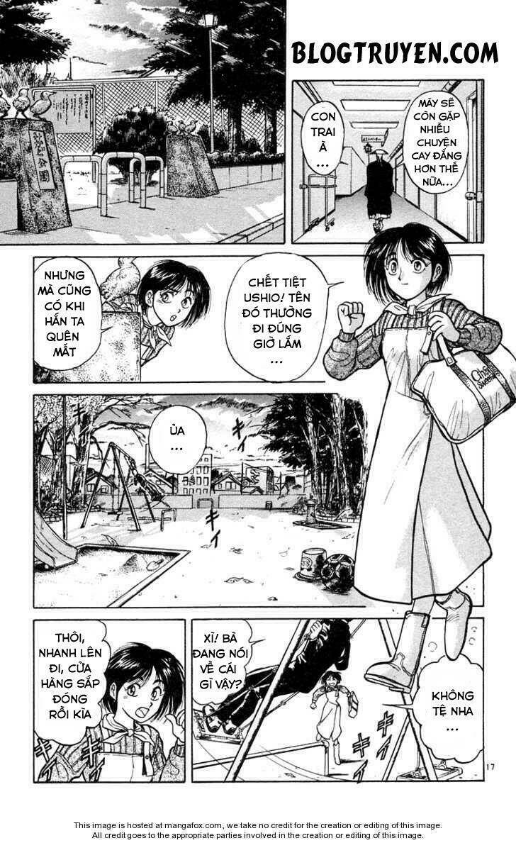 Ushio And Tora Chapter 180 - Trang 2