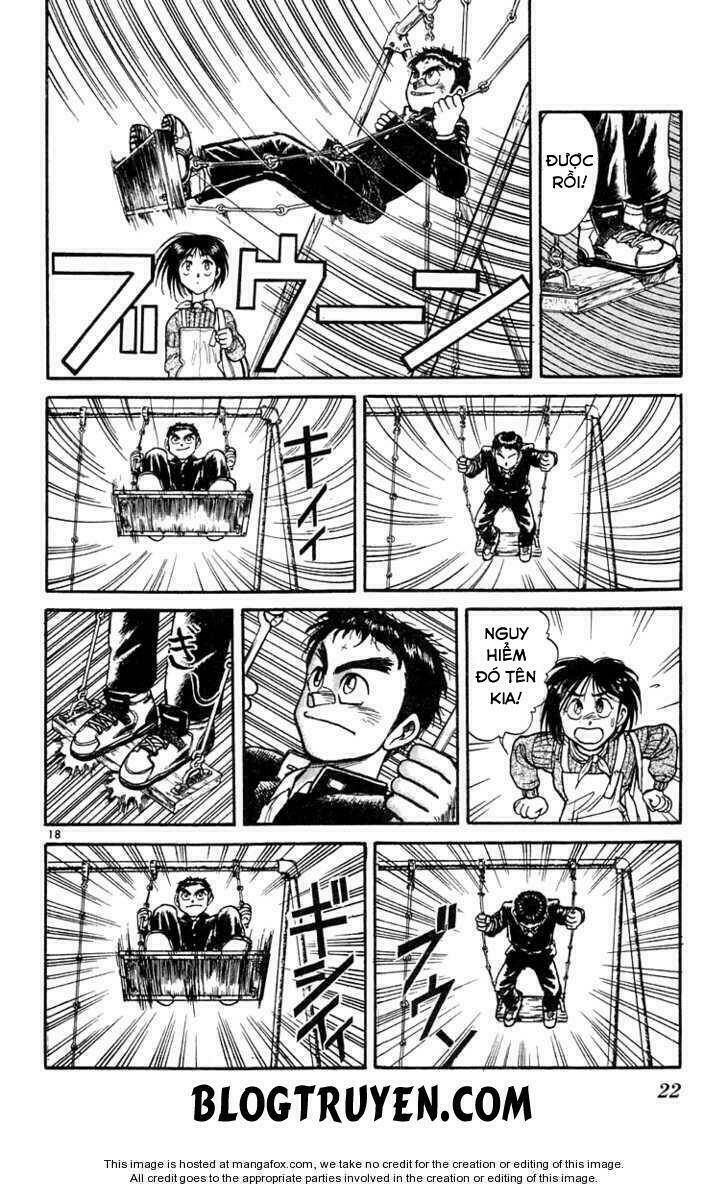 Ushio And Tora Chapter 180 - Trang 2