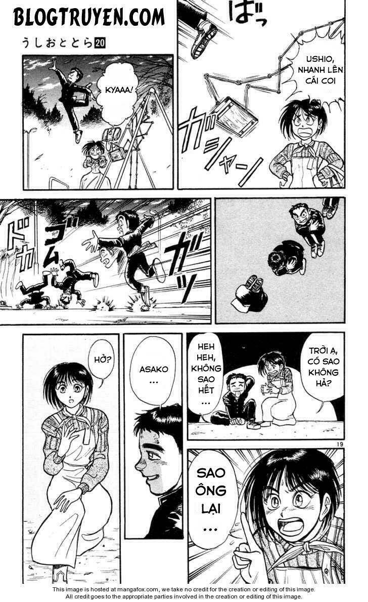 Ushio And Tora Chapter 180 - Trang 2