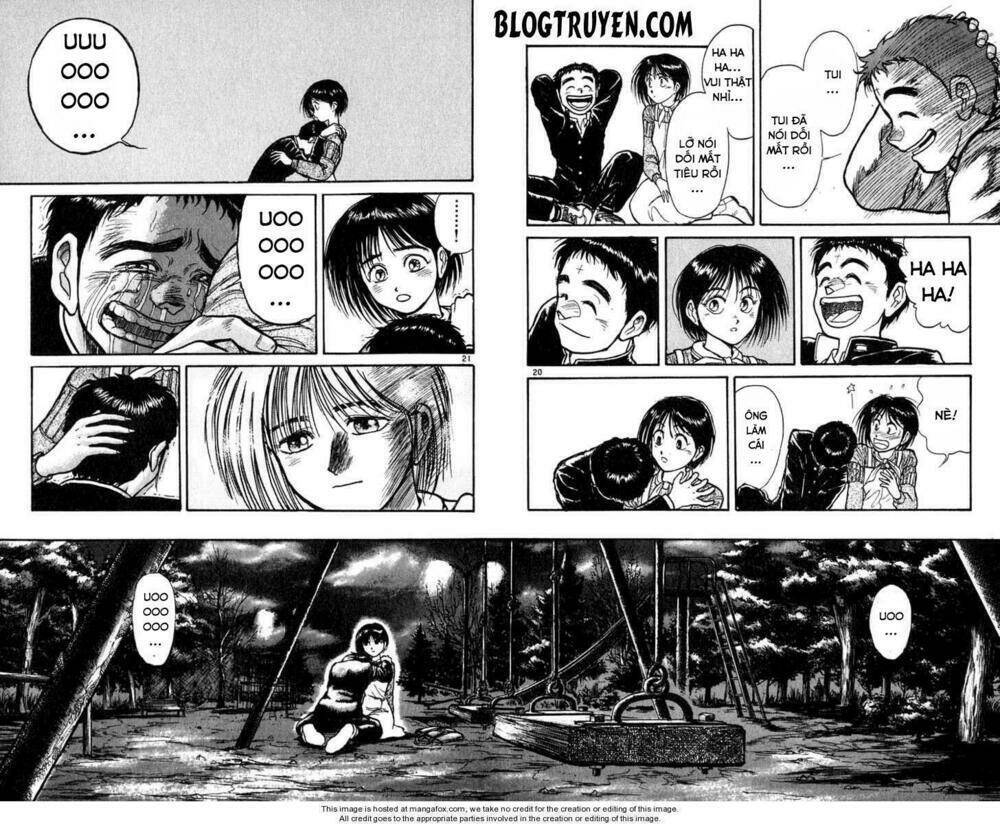 Ushio And Tora Chapter 180 - Trang 2