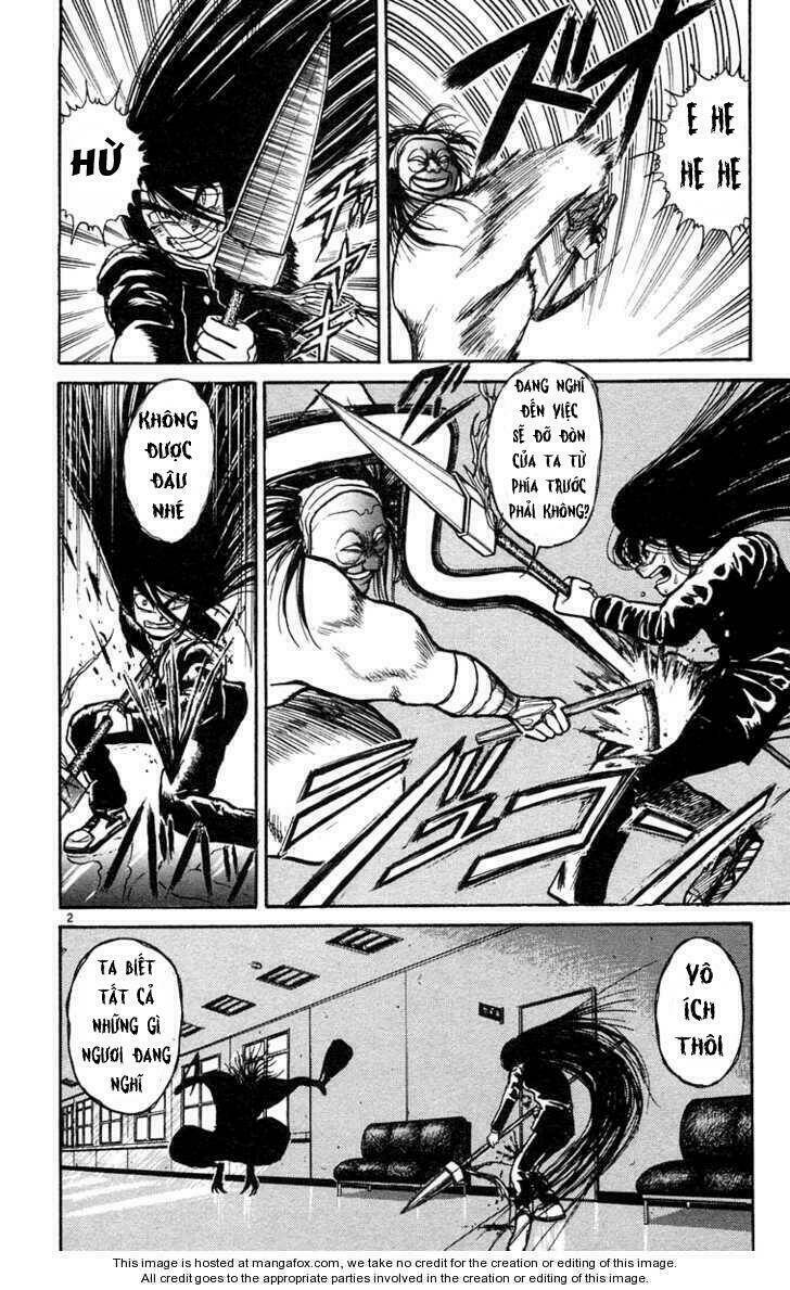 Ushio And Tora Chapter 180 - Trang 2