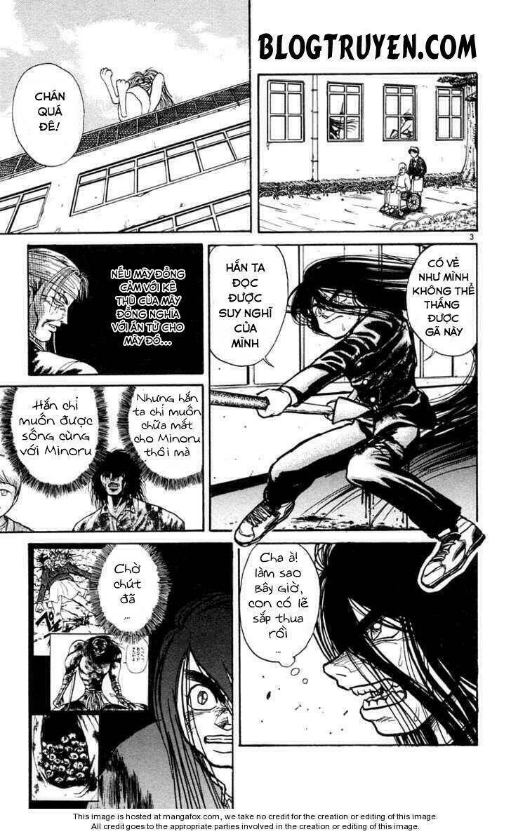 Ushio And Tora Chapter 180 - Trang 2
