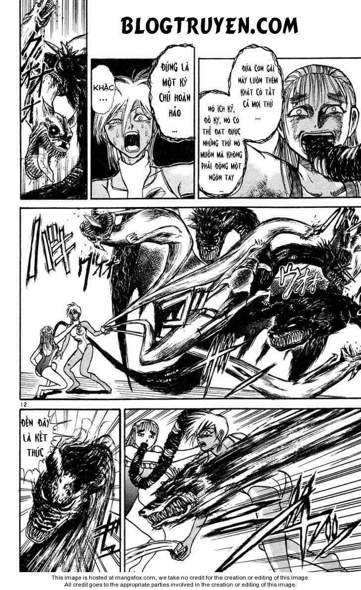 Ushio And Tora Chapter 188 - Trang 2