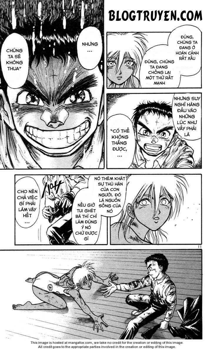 Ushio And Tora Chapter 190 - Trang 2