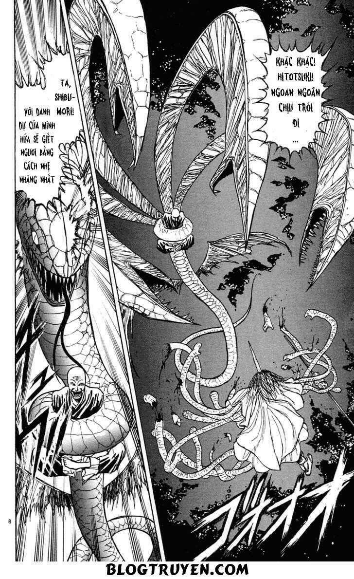 Ushio And Tora Chapter 197 - Trang 2