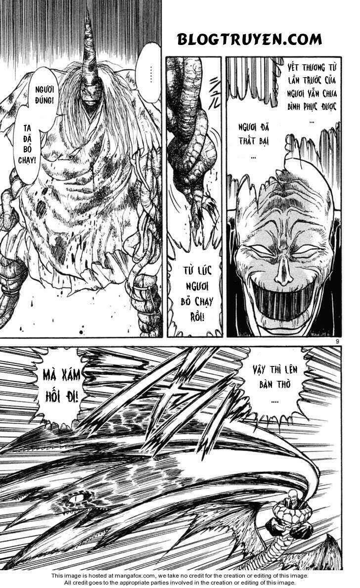 Ushio And Tora Chapter 197 - Trang 2